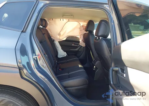 2025 Mazda Cx-50 Hybrid Preferred Package from USA, damaged, VIN 7MMVAABW7SN109183